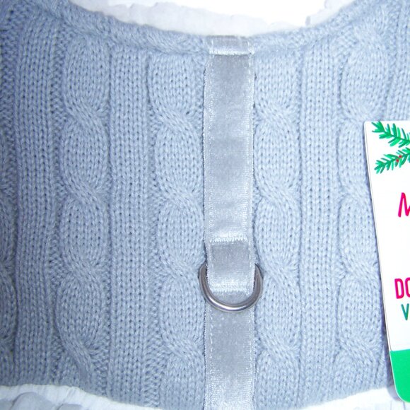 Merry & Bright NWT Dog Comfort Vest Harness Sz M - Picture 7 of 7